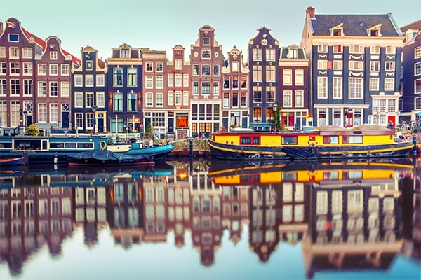 Amsterdam in Abroad