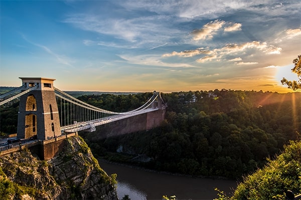 Bristol in UK Locations