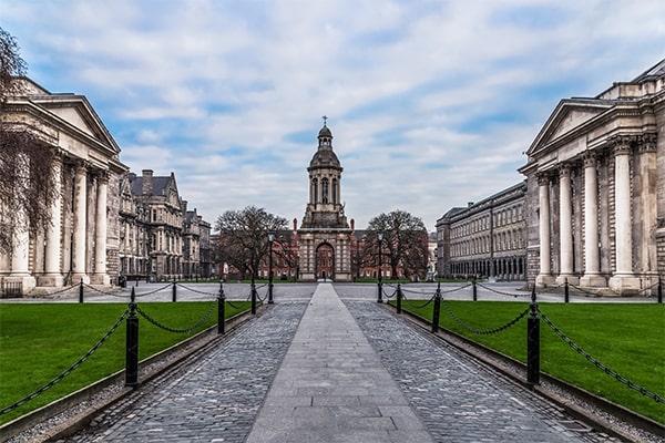 Dublin in Abroad