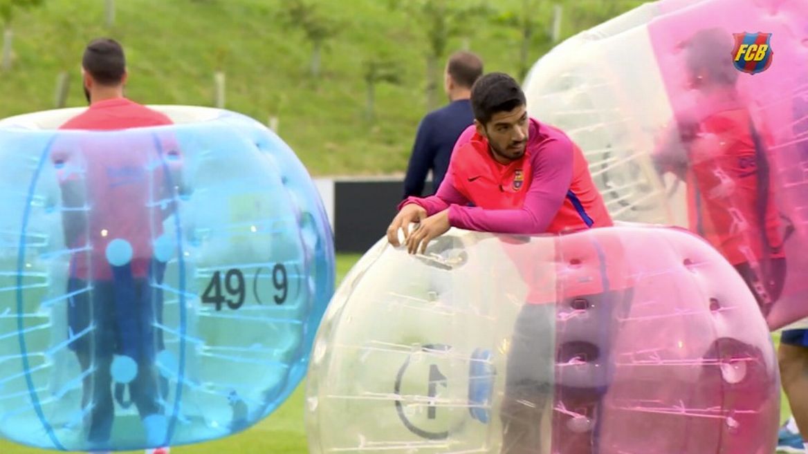 Bubble Football 3