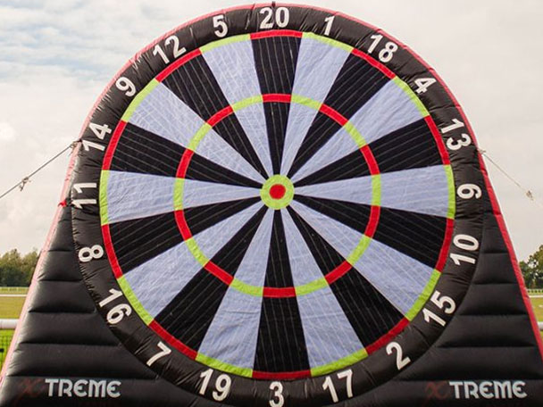 Home Xtreme Events in Ballseye Football Darts