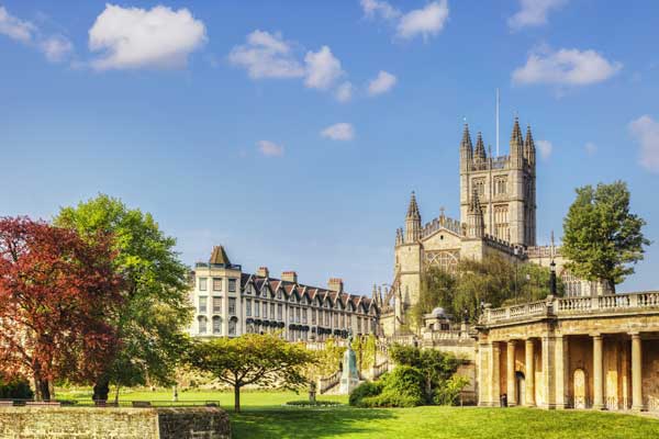 Bath in UK Locations