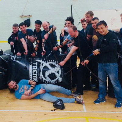 Battlezone Archery Tag 3