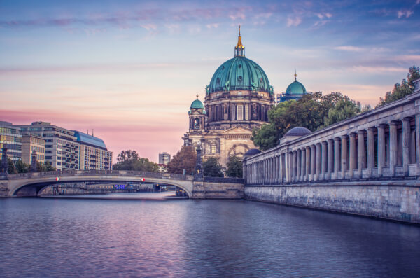 Berlin in Abroad