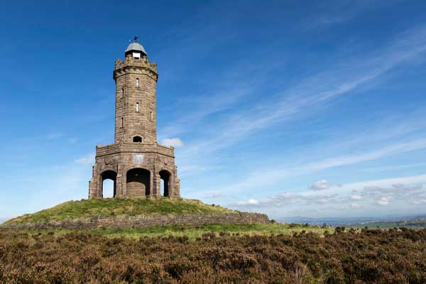 Blackburn in UK Locations