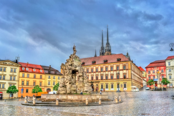 Brno in Abroad
