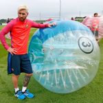 Bubble Football in Exeter