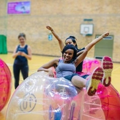 Bubble MayHEN 4