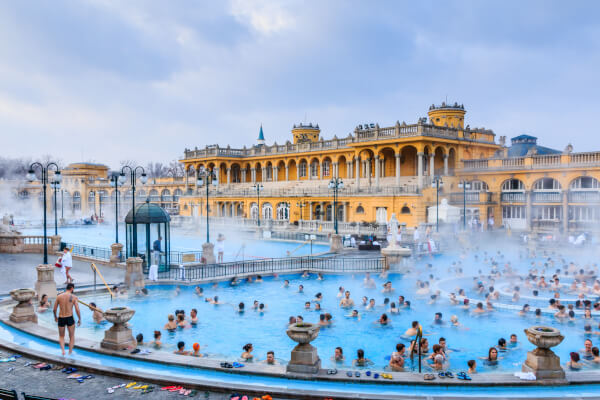 Budapest in Abroad