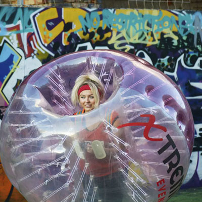 Bubble MayHEN 1