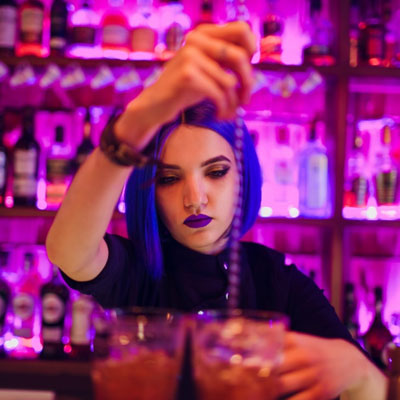 Cocktail Making Masterclass 1