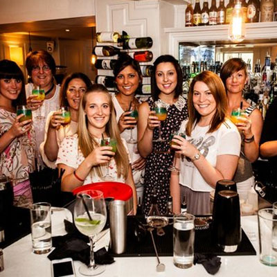 Cocktail Making Masterclass 2