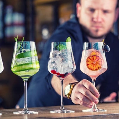 Cocktail Making Masterclass 5