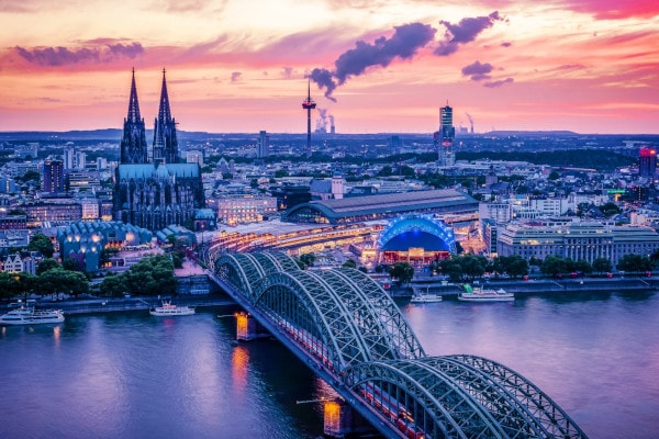 Cologne in Abroad