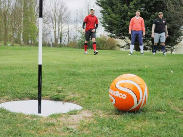 Home Xtreme Events in Footgolf