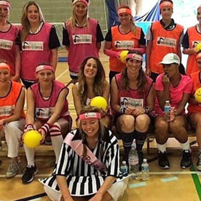 Disco Dodgeball