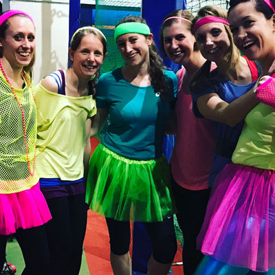 Disco Dodgeball 2
