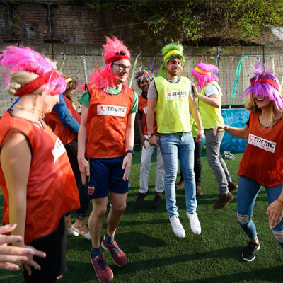 Disco Dodgeball 1