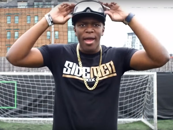 Goggle Binocular Football in Exeter