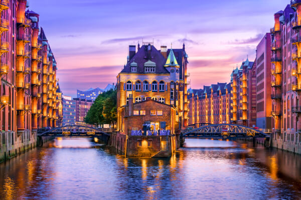 Hamburg in Abroad
