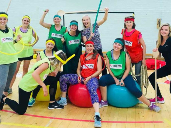 Hen Do in Home Xtreme Events