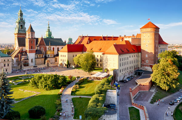 Krakow in Abroad