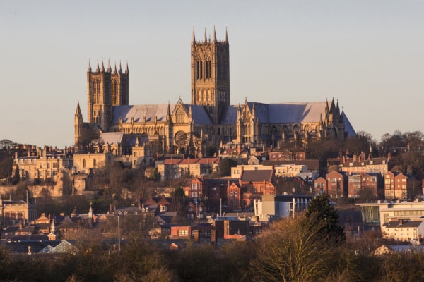 Lincoln in UK Locations