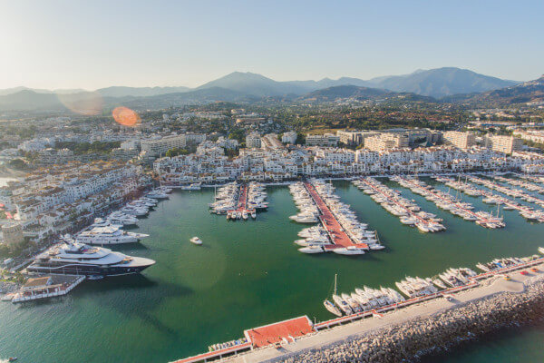 Marbella in Abroad