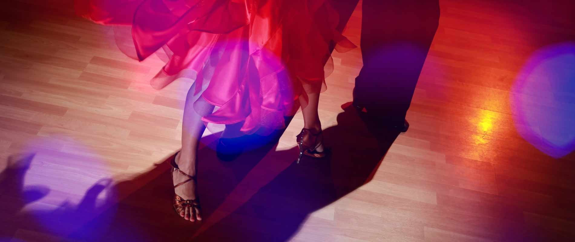 Dance Class 2