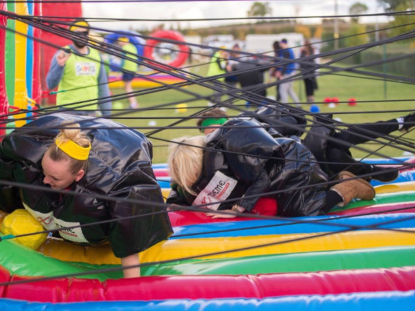 Team Building Activities in Home Xtreme Events