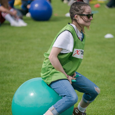 Old School Sports Day