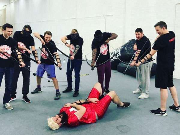 Stag Do in Home Xtreme Events