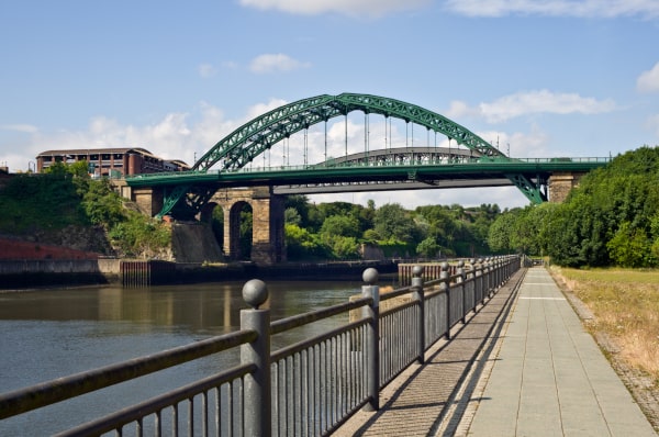 Sunderland in UK Locations