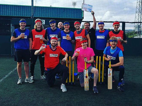 Turbo 10 Cricket in Exeter