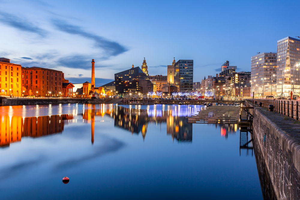 Liverpool Stag Do in Stag Do