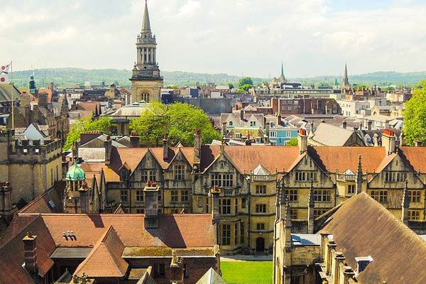 Oxford Stag Do in Stag Do